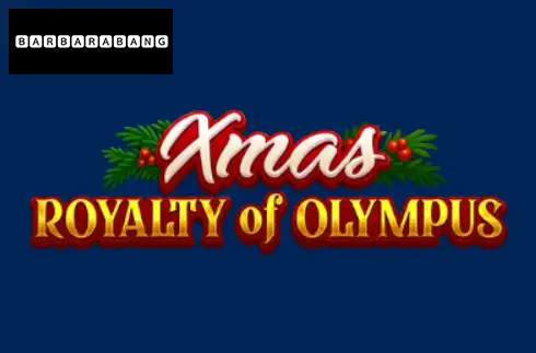 Royalty of Olympus Xmas